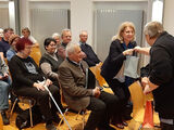 Krippenausstellung und Jubiläumsfeier der Linzer Krippenfreunde