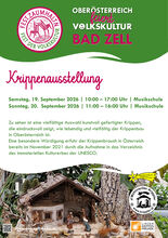 Krippenausstellung 2026